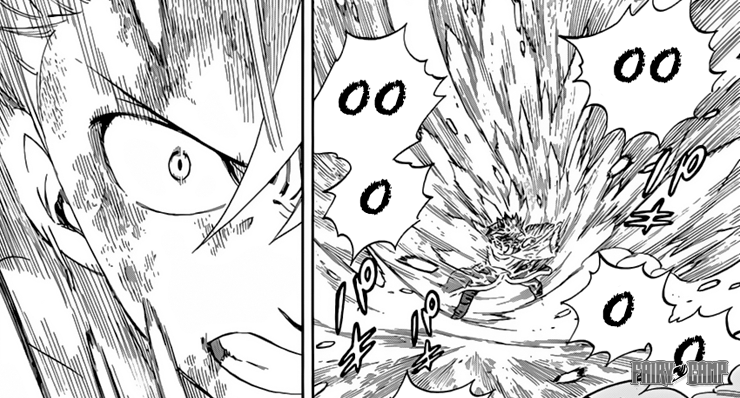 Манга Хвост Феи глава 523 / Fairy Tail Manga 523