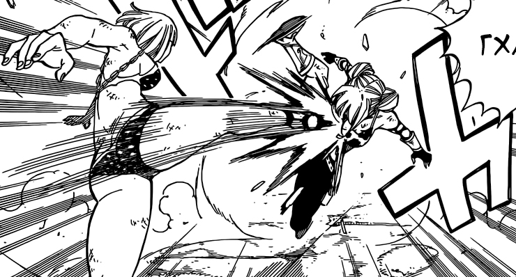 Манга Хвост Феи глава 501 / Fairy Tail Manga 501