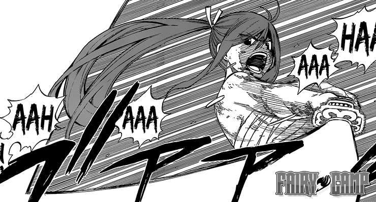 Манга Хвост Феи глава 513 / Fairy Tail Manga 513